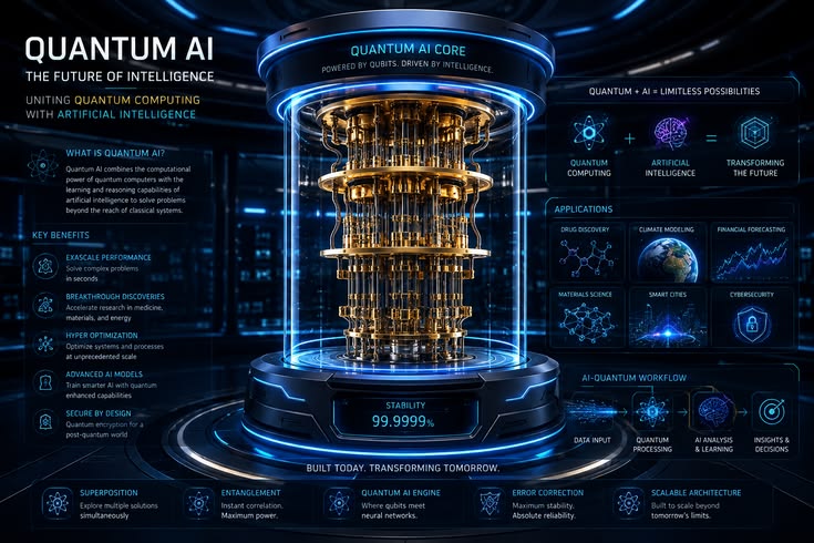 Quantum Tech